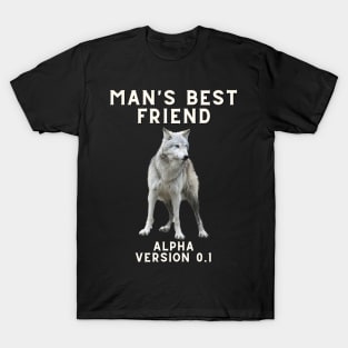 Man's Best Friend T-Shirt